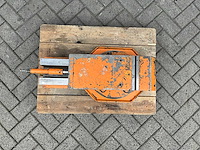 Hydraulische machineklem - afbeelding 10 van  12