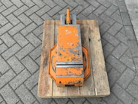 Hydraulische machineklem - afbeelding 3 van  12