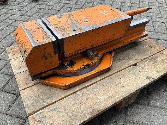 Hydraulische machineklem - afbeelding 11 van  12