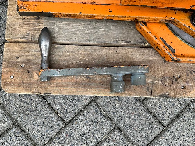 Hydraulische machineklem - afbeelding 12 van  12