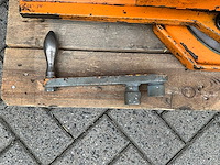 Hydraulische machineklem - afbeelding 12 van  12