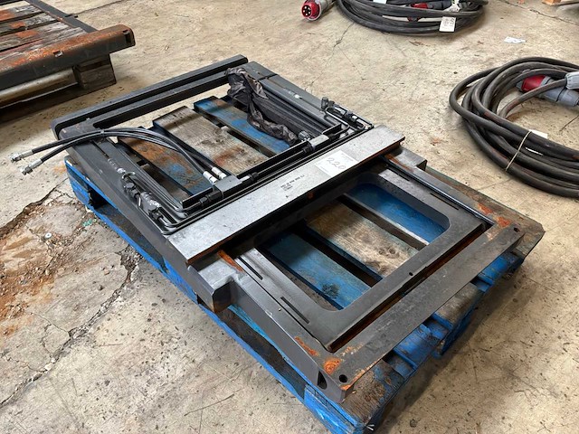 Hydraulische mastverlenger - afbeelding 2 van  6