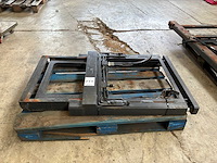 Hydraulische mastverlenger - afbeelding 3 van  6