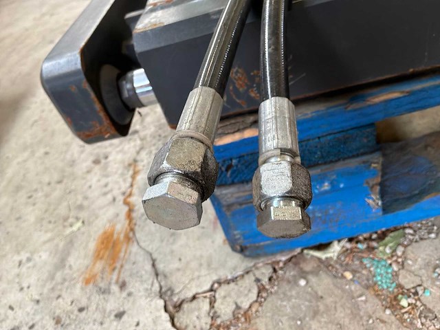 Hydraulische mastverlenger - afbeelding 5 van  6