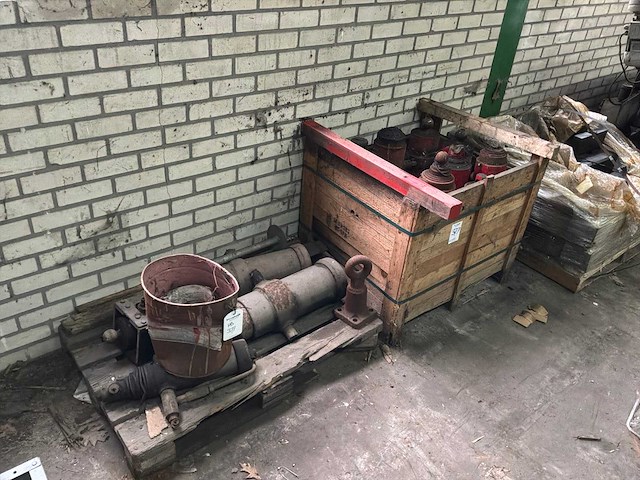 Hydraulische meertraps cylinders - afbeelding 1 van  4