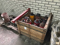 Hydraulische meertraps cylinders - afbeelding 2 van  4