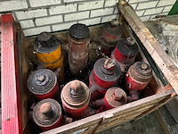Hydraulische meertraps cylinders - afbeelding 3 van  4