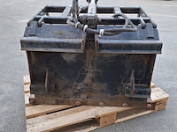 Hydraulische mestgrijper - afbeelding 4 van  7