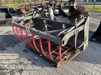 Hydraulische mestklem