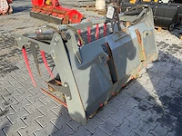 Hydraulische mestklem - afbeelding 2 van  7