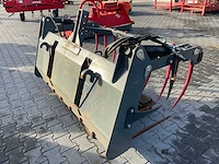 Hydraulische mestklem - afbeelding 6 van  7