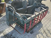 Hydraulische mestklem - afbeelding 3 van  7