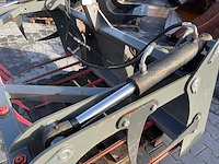 Hydraulische mestklem - afbeelding 4 van  7