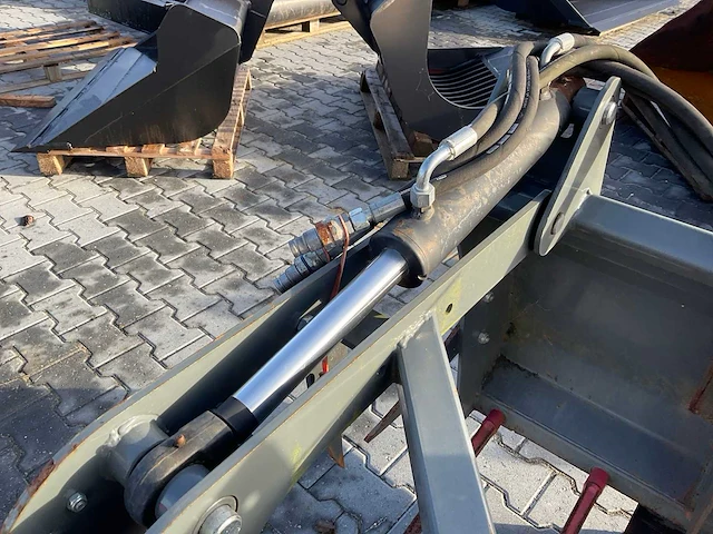 Hydraulische mestklem - afbeelding 7 van  7