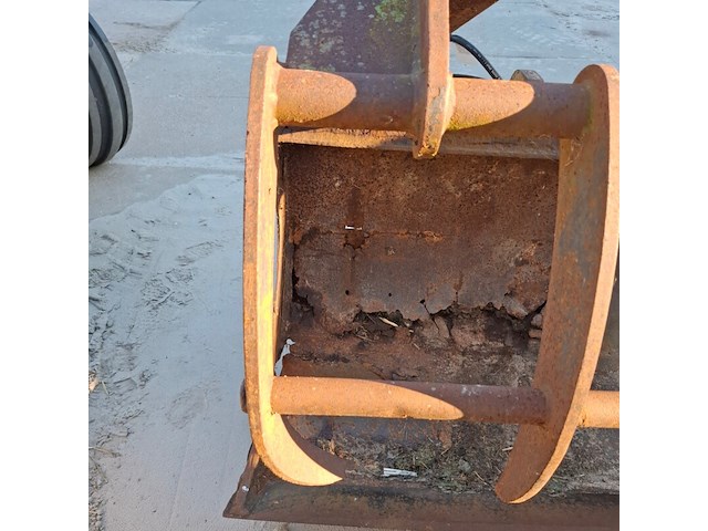 Hydraulische mestklem - afbeelding 3 van  12