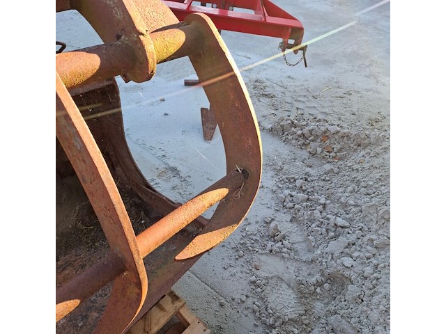 Hydraulische mestklem - afbeelding 12 van  12