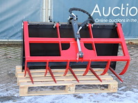 Hydraulische mestriek met euro aansluiting nieuw - afbeelding 1 van  1