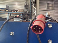 Hydraulische mobiel spantenbuiger - afbeelding 6 van  7