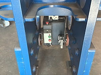 Hydraulische mobiel spantenbuiger - afbeelding 7 van  7