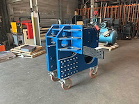 Hydraulische mobiel spantenbuiger - afbeelding 1 van  4