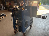 Hydraulische mobiel spantenbuiger - afbeelding 2 van  4