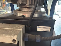 Hydraulische mobiel spantenbuiger - afbeelding 4 van  4