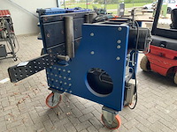 Hydraulische mobiele spantenbuiger - afbeelding 1 van  4