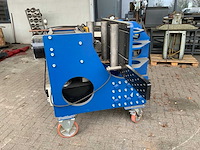 Hydraulische mobiele spantenbuiger - afbeelding 2 van  4