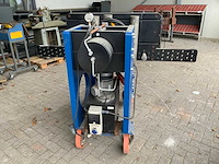 Hydraulische mobiele spantenbuiger - afbeelding 3 van  4