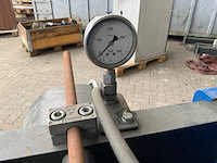 Hydraulische mobiele spantenbuiger - afbeelding 4 van  4