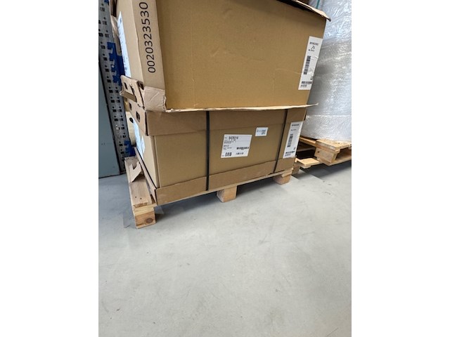 Hydraulische module, vwl 127/5 is, warmtepomp - afbeelding 2 van  3