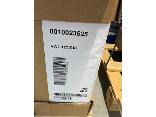 Hydraulische module, vwl 127/5 is, warmtepomp - afbeelding 3 van  3