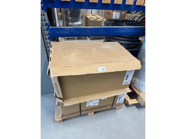 Hydraulische module, vwl 77/5 is, warmtepomp - afbeelding 2 van  3