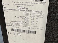 Hydraulische module warmtepomp vaillant , vwl 57/5 is - afbeelding 2 van  7