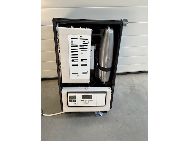 Hydraulische module warmtepomp vaillant , vwl 57/5 is - afbeelding 4 van  7