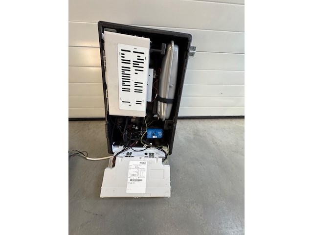 Hydraulische module warmtepomp vaillant , vwl 57/5 is - afbeelding 5 van  7