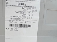 Hydraulische module warmtepomp vaillant , vwl 57/5 is - afbeelding 6 van  7