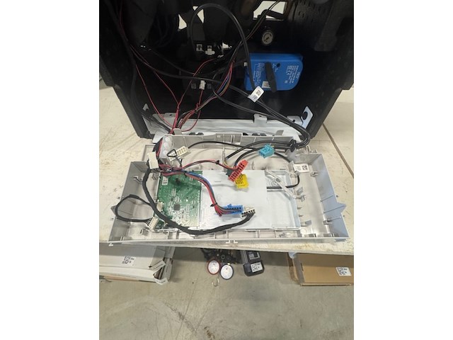 Hydraulische module warmtepomp vaillant, vwl 77/5 is - afbeelding 4 van  7