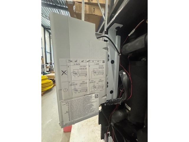 Hydraulische module warmtepomp vaillant, vwl 77/5 is - afbeelding 6 van  7