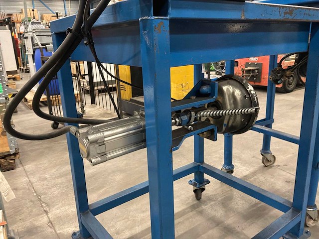 Hydraulische montagepers (2x) - afbeelding 2 van  10