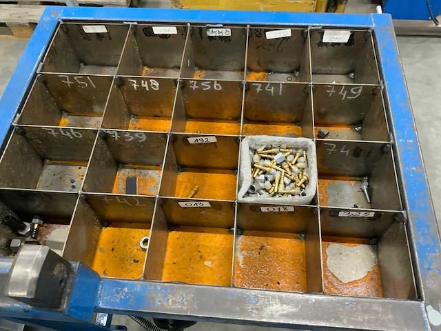 Hydraulische montagepers (2x) - afbeelding 6 van  10