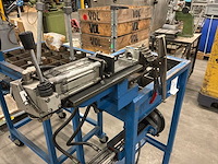 Hydraulische montagepers (2x) - afbeelding 8 van  10