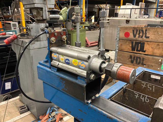 Hydraulische montagepers (2x) - afbeelding 10 van  10