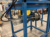 Hydraulische montagepers (2x) - afbeelding 1 van  3