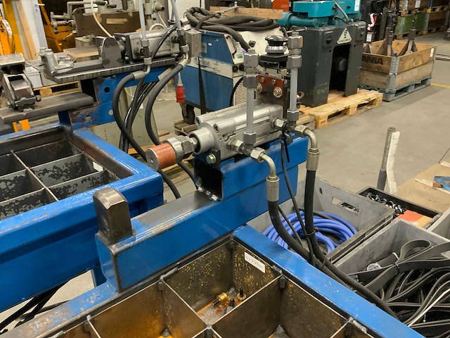 Hydraulische montagepers (2x) - afbeelding 3 van  6