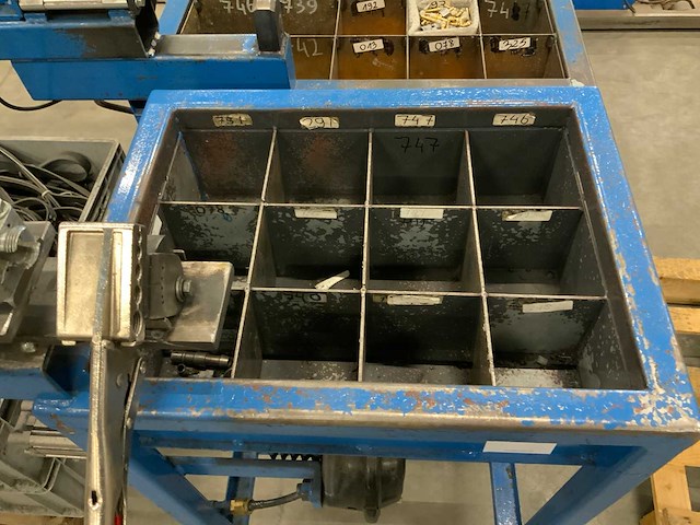 Hydraulische montagepers (2x) - afbeelding 4 van  6