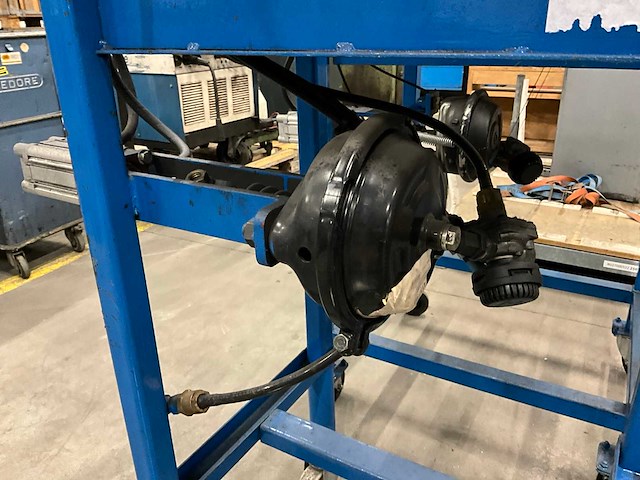 Hydraulische montagepers (2x) - afbeelding 4 van  13