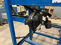 Hydraulische montagepers (2x) - afbeelding 4 van  13