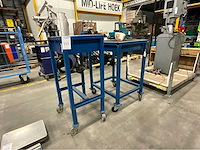 Hydraulische montagepers (2x) - afbeelding 6 van  13