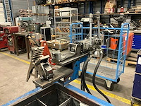 Hydraulische montagepers (2x) - afbeelding 7 van  13